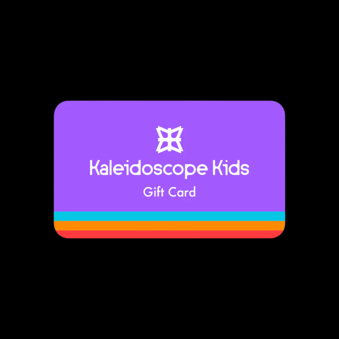 Kaleidoscope Kids Gift Card