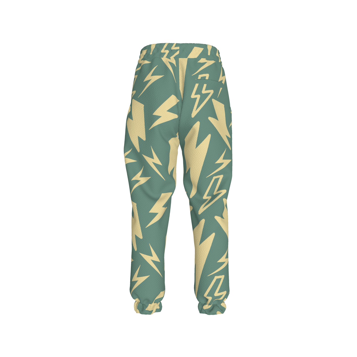 Super Thunder T-Shirt and Sweatpants in Acqua | Set of 2