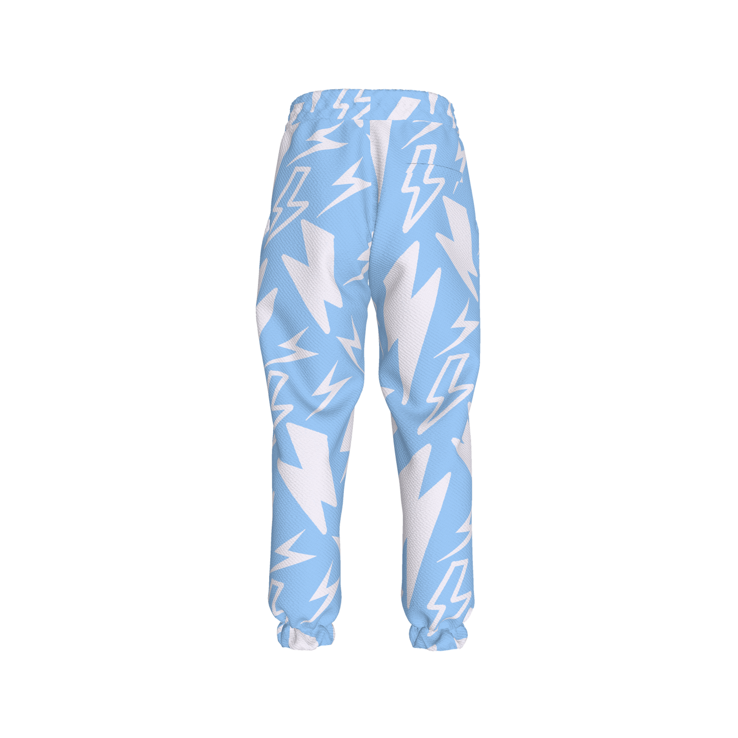 Blue Thunder Sky Long Sleeve Shirt and Sweatpants | Set of 2