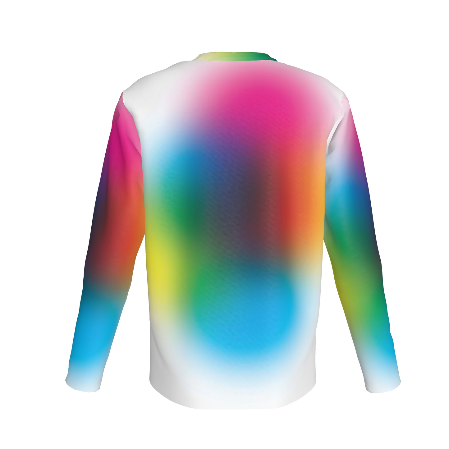 BruceGlen Color Code Kid's Long Sleeve Tee