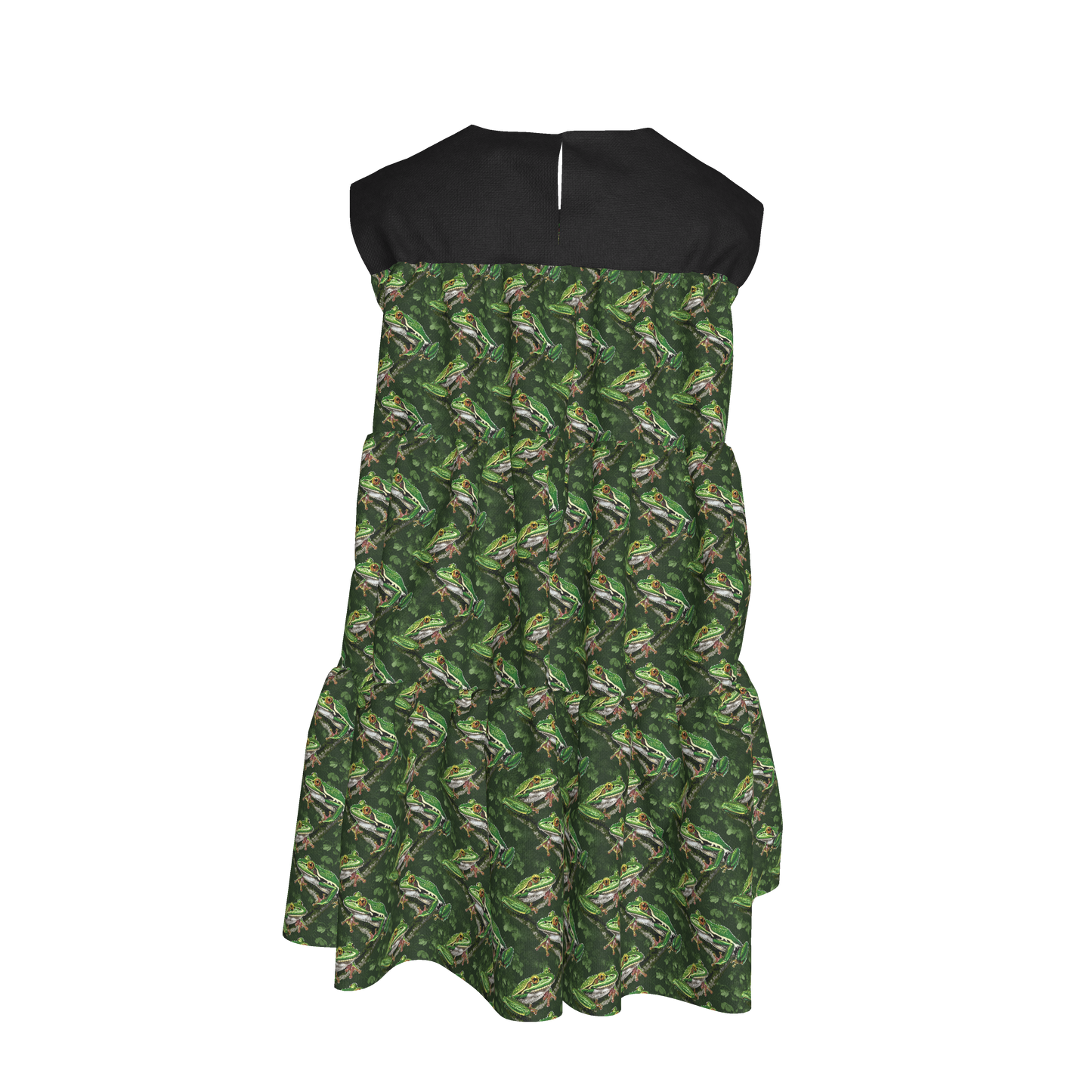 Divine Frog Dress