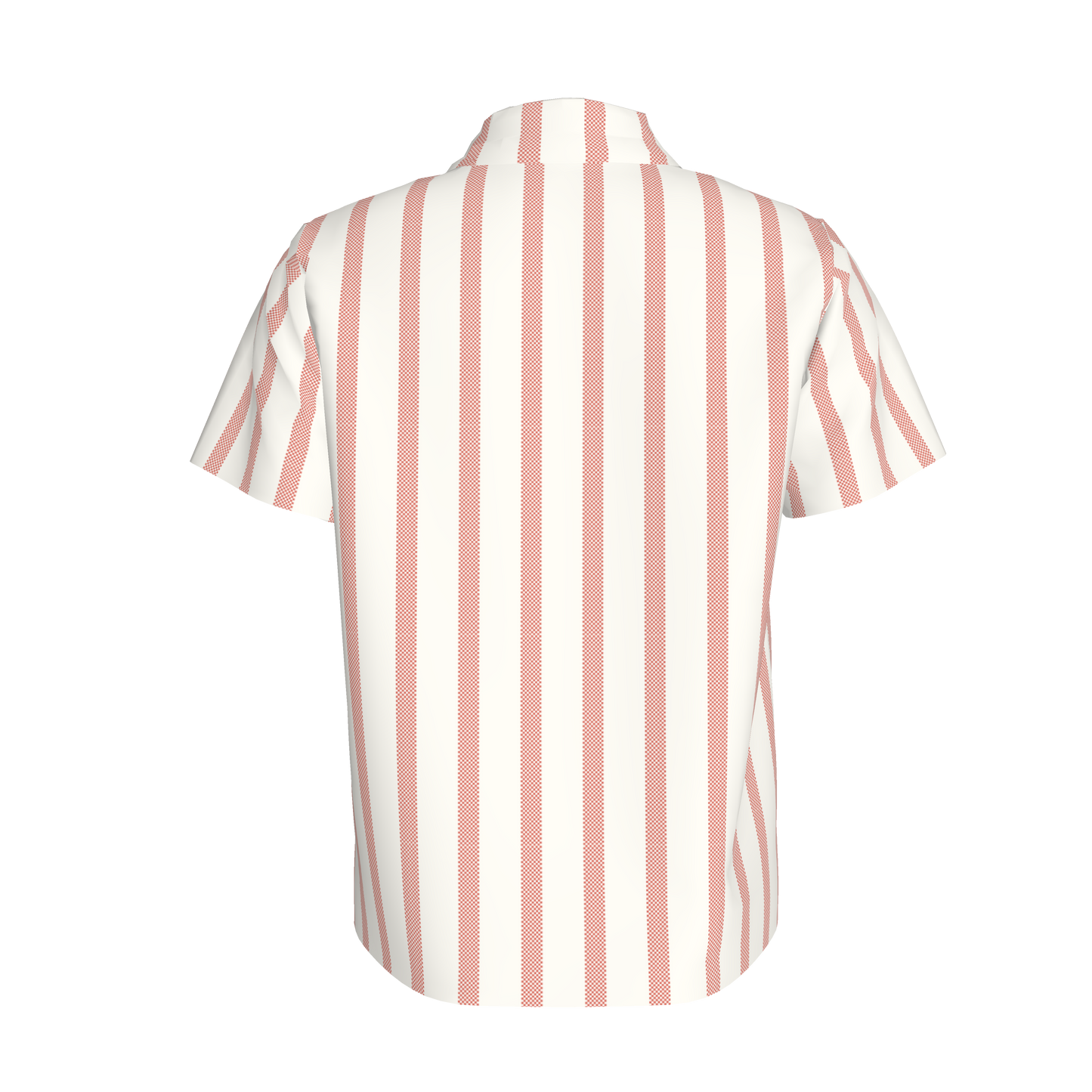 Red Stripes Polo