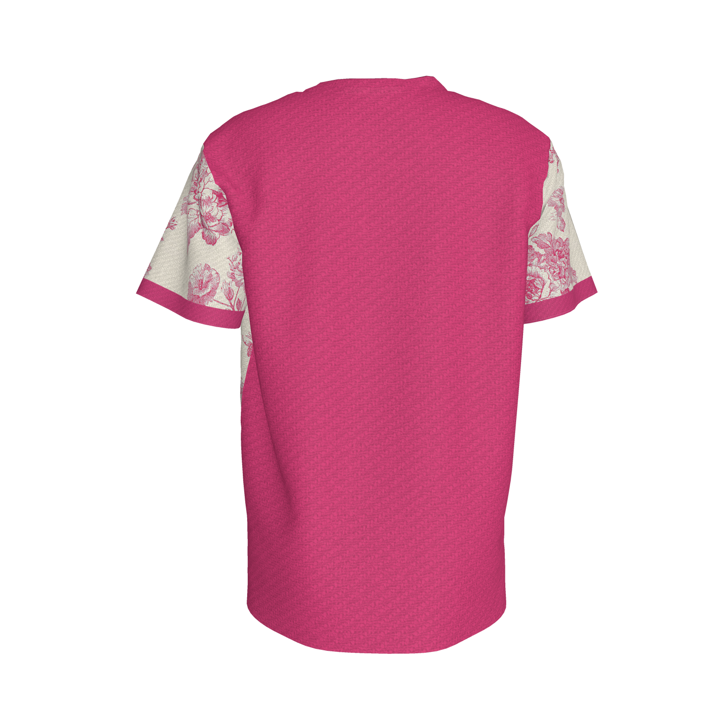 Vintage Owls Tee in Sweet Pink