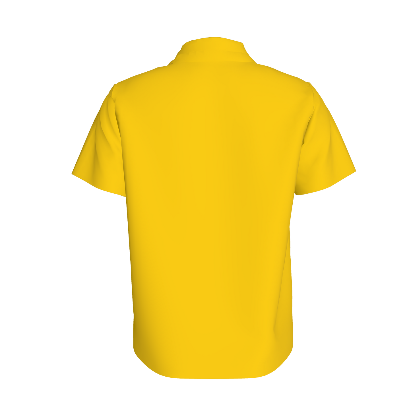 Happy Yellow Polo Shirt