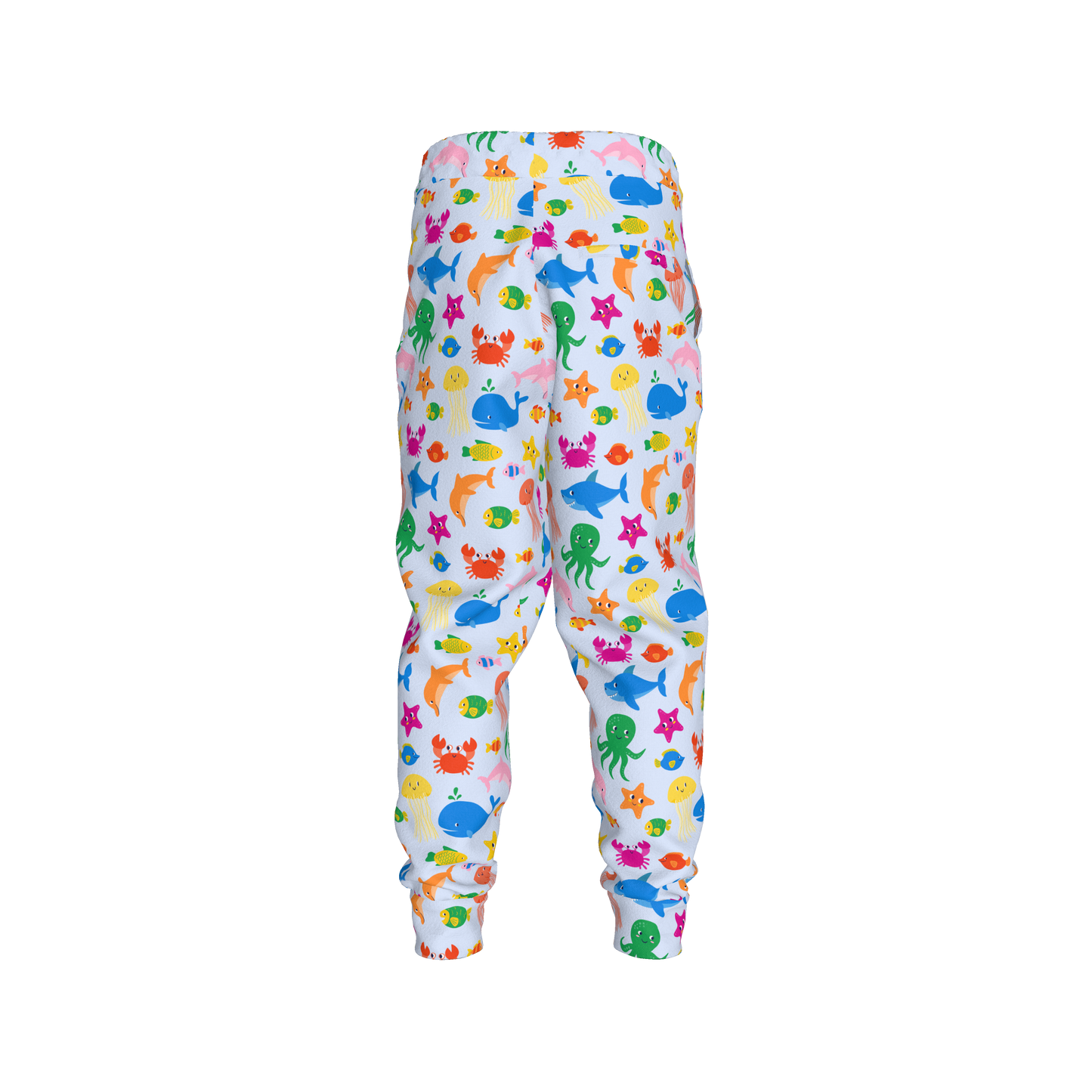 Sea Friends Jogger Pants