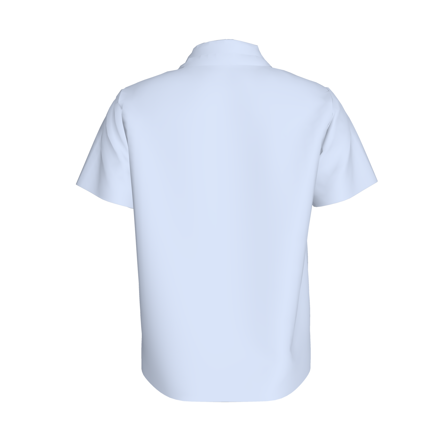 Light Blue Polo Shirt