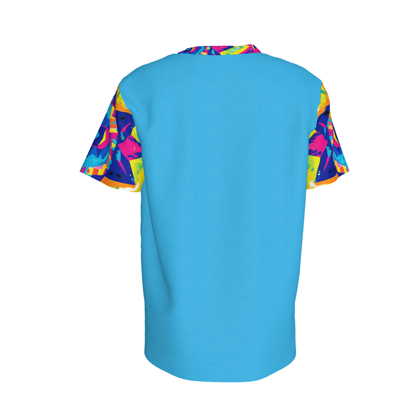 Kaleidoscope Magic Pocket Tee