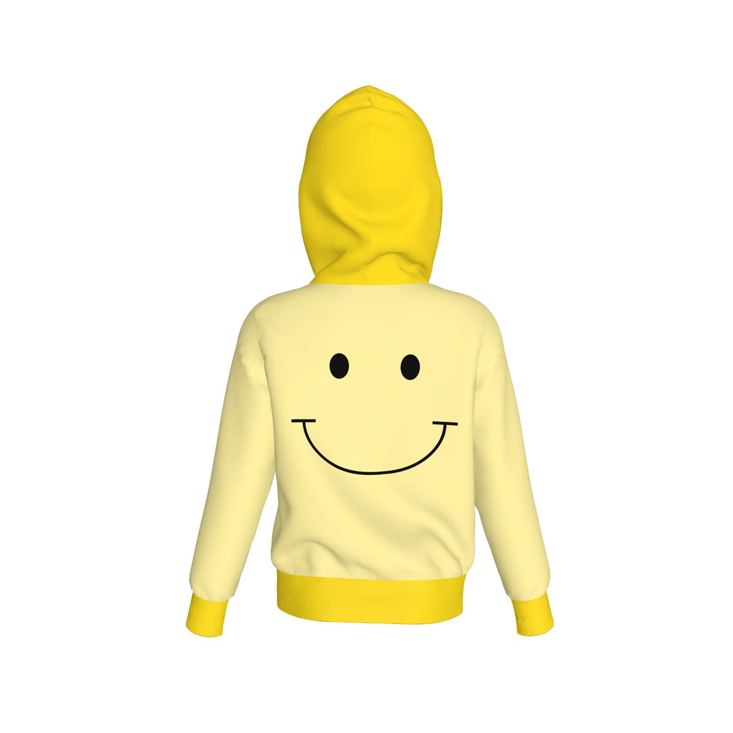 Happy Pullover Hoodie