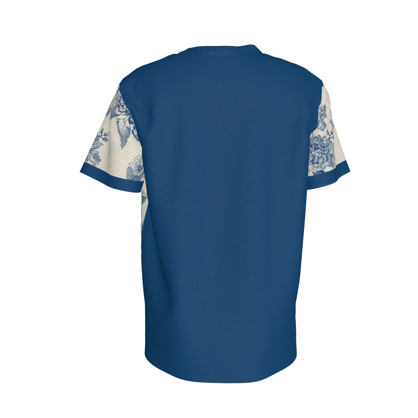 Vintage Owls Tee in Blue