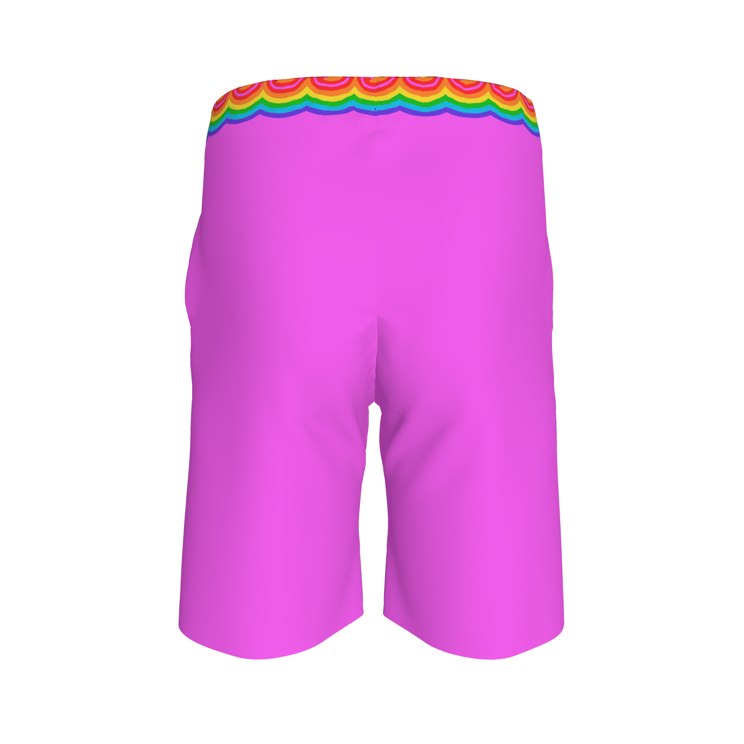 Alex Short in Rainbow Wave