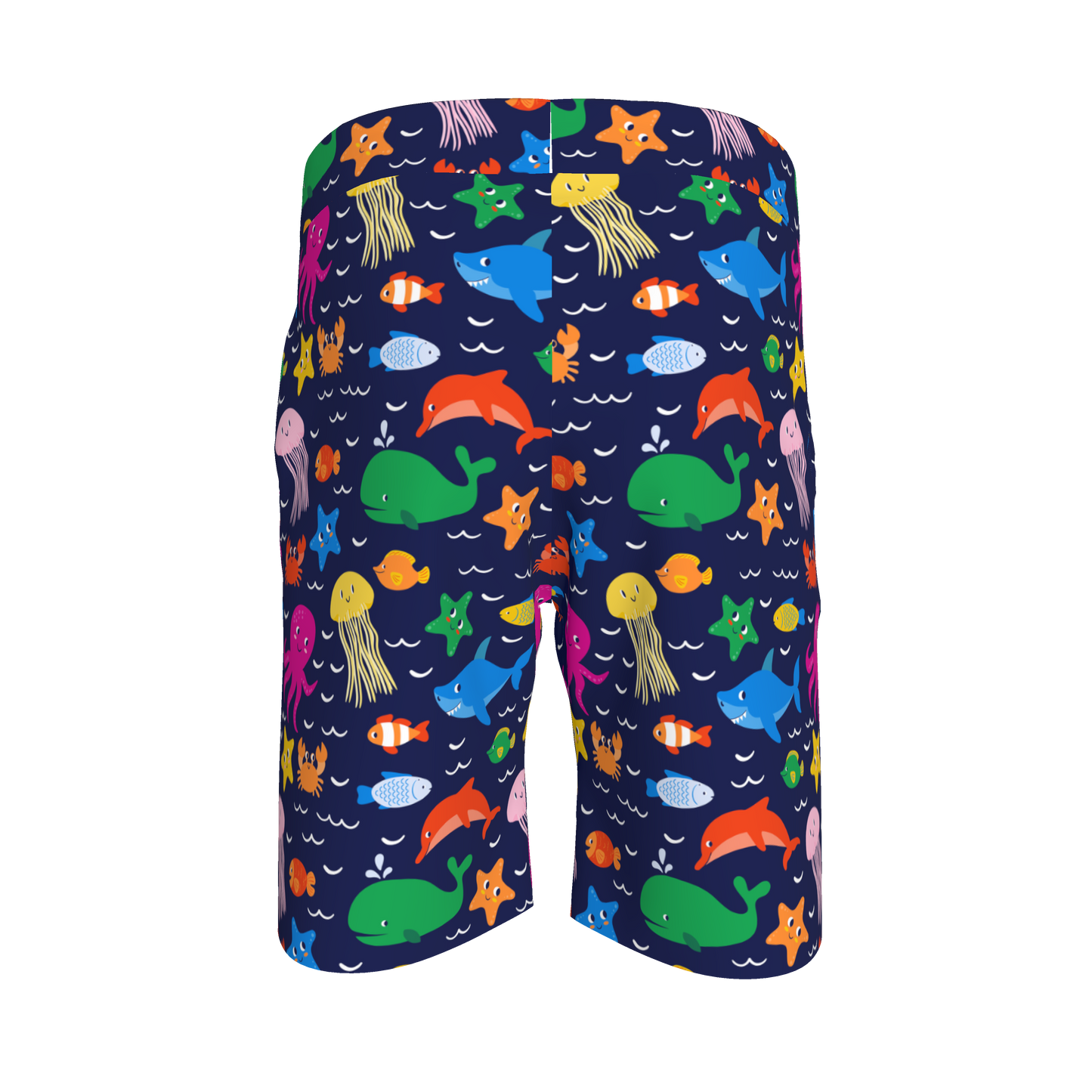 Sea Life Shorts
