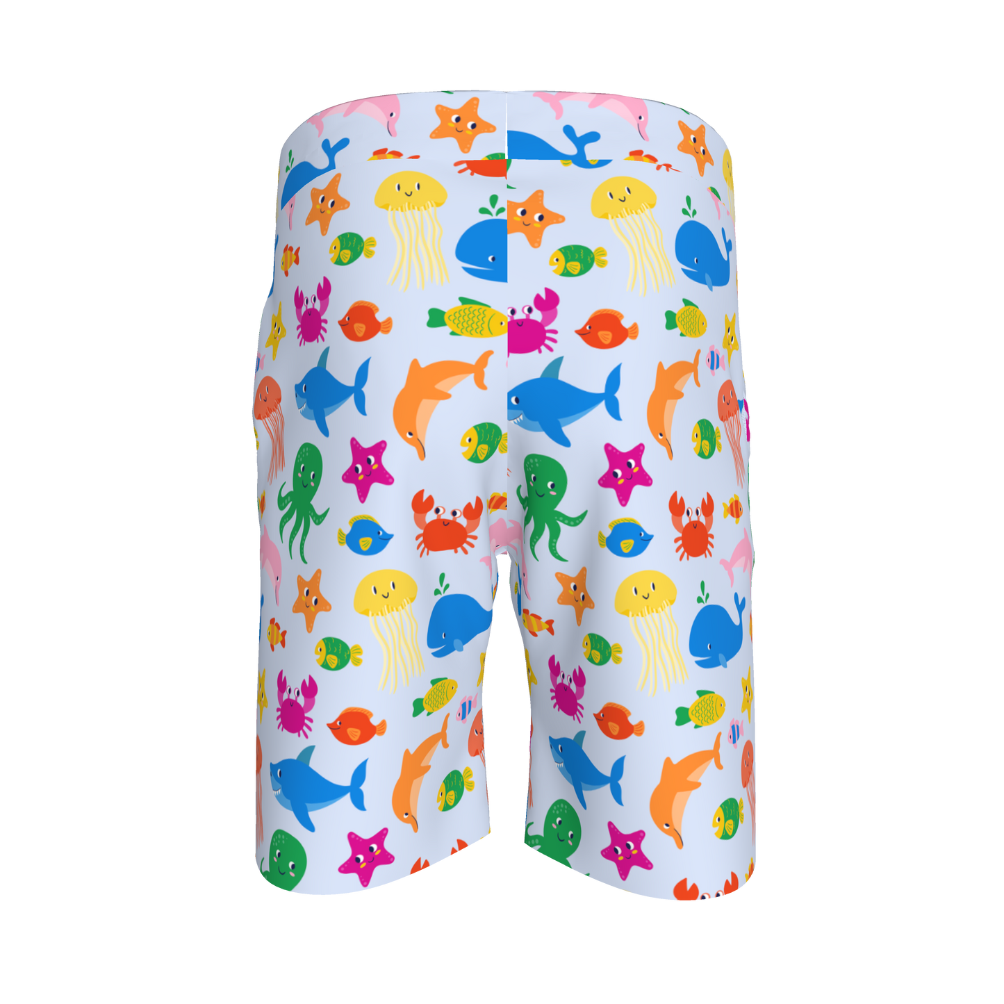 Sea Friends Shorts