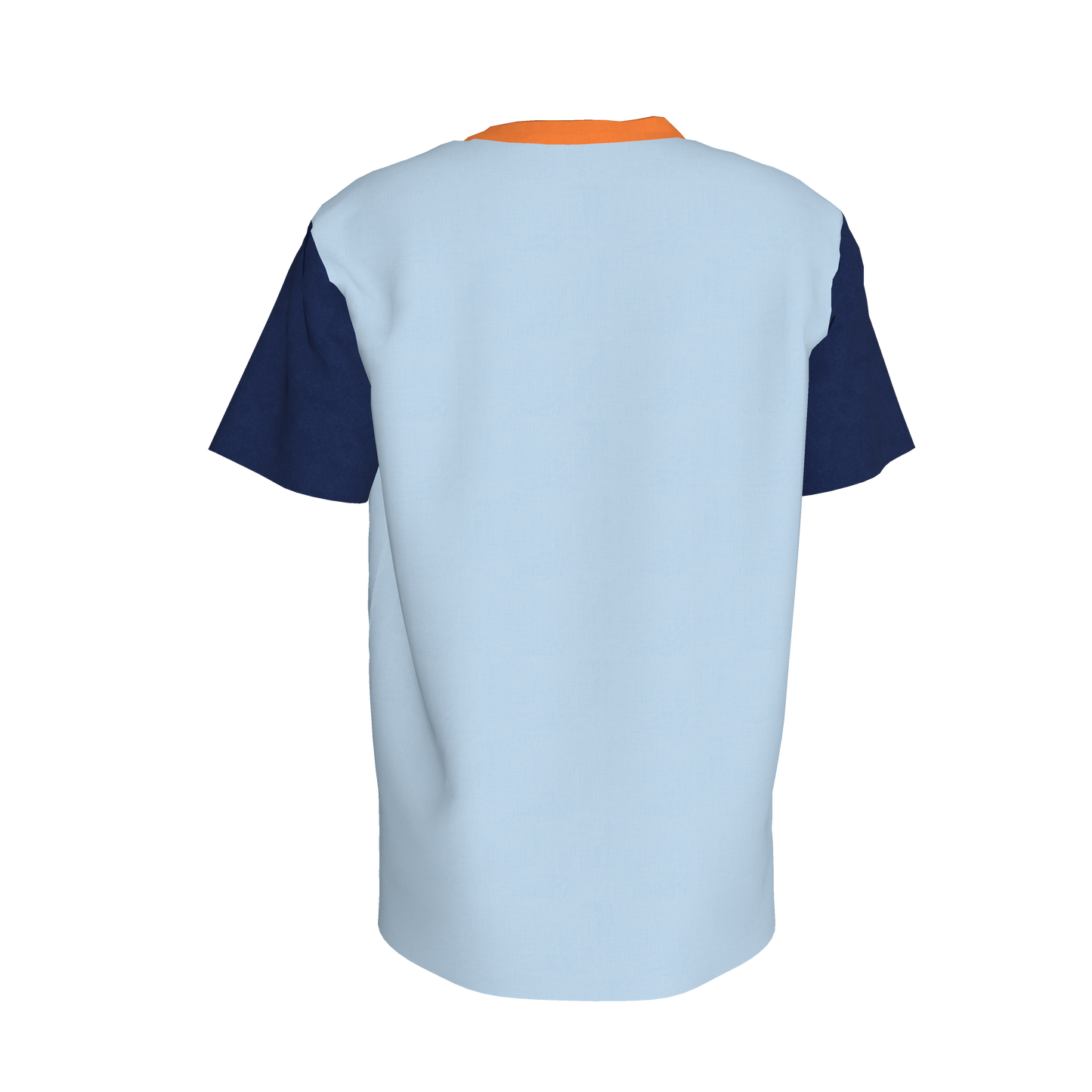 Tiger Pocket Pal Tee in Ocean Sunset