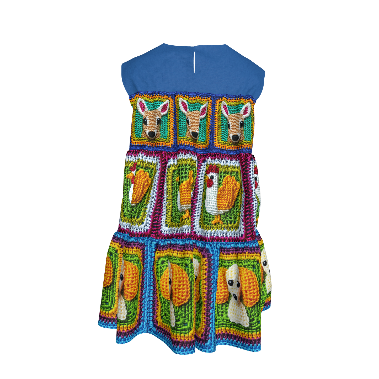Farm-tastic Vibes Dress