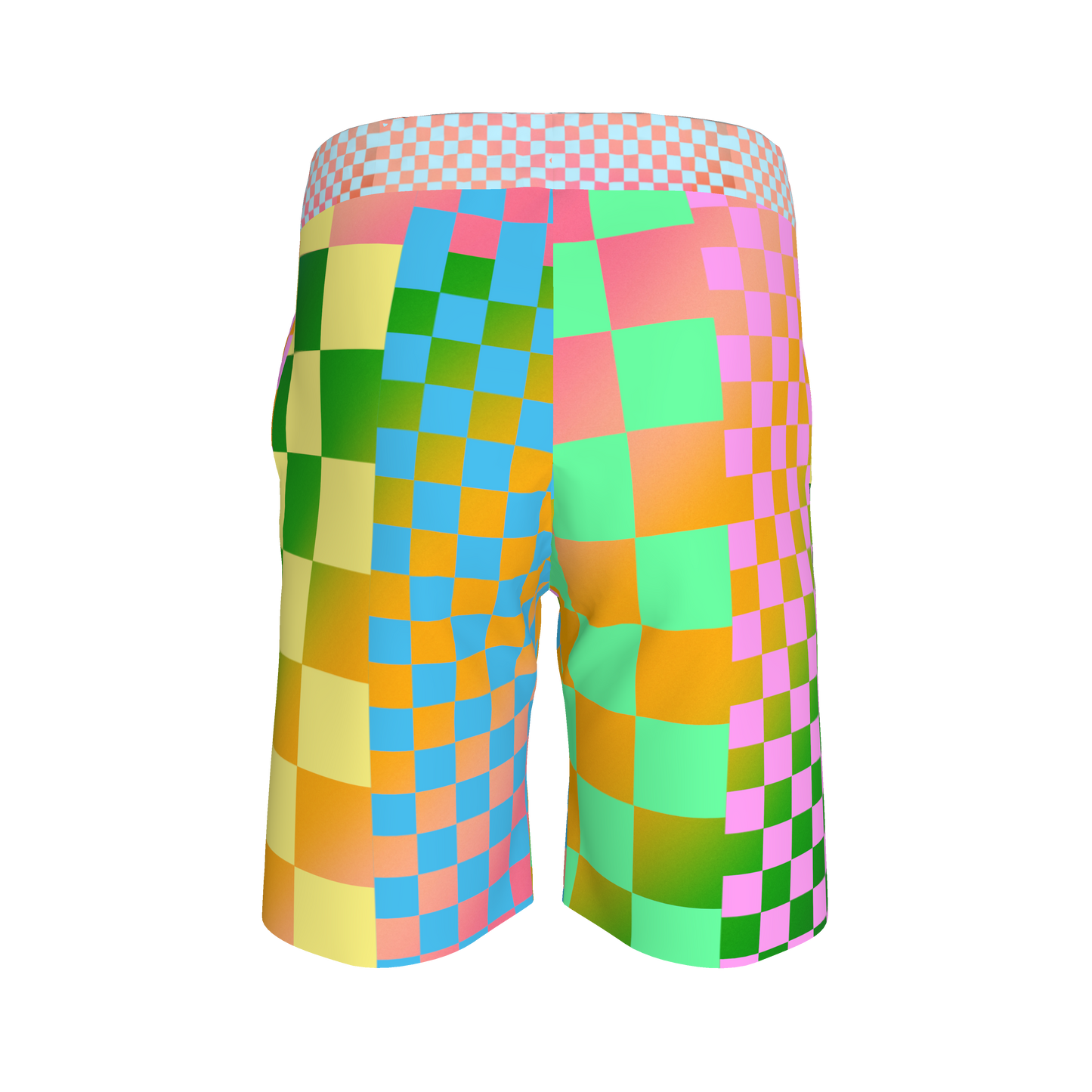 BruceGlen Psycheck Kid's French Terry Shorts