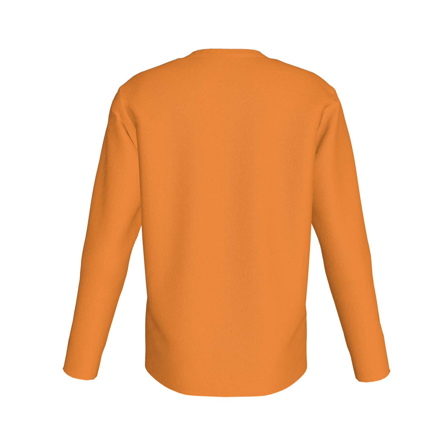 Orange Long Sleeve T-shirt