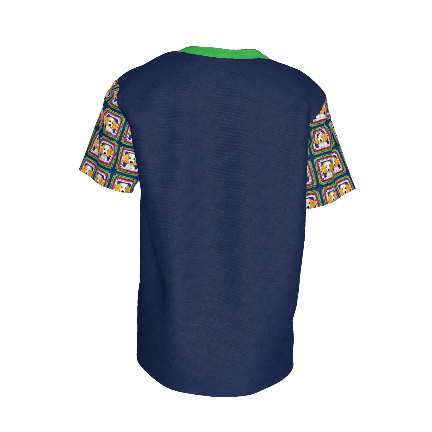Puppy Sleeve Tee