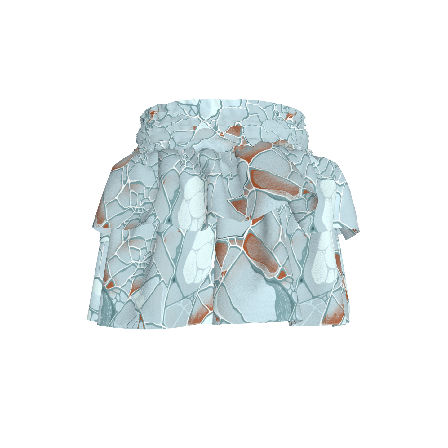 Larimar Skirt