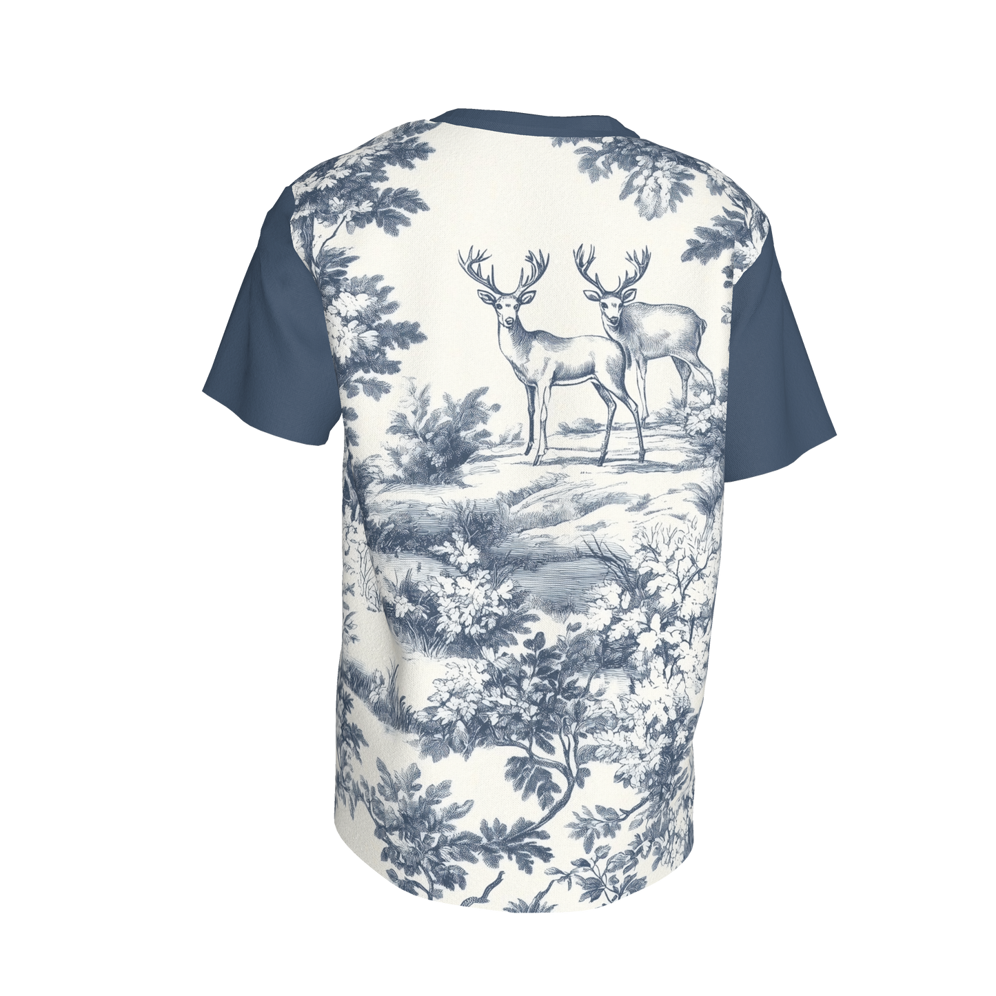 Forest Friends Toile Tee