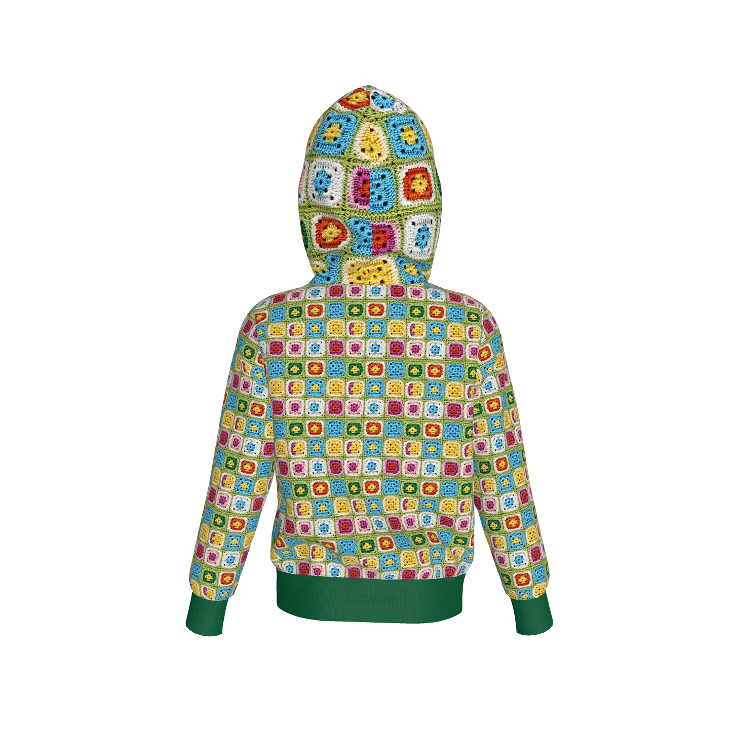 Knit It Hoodie