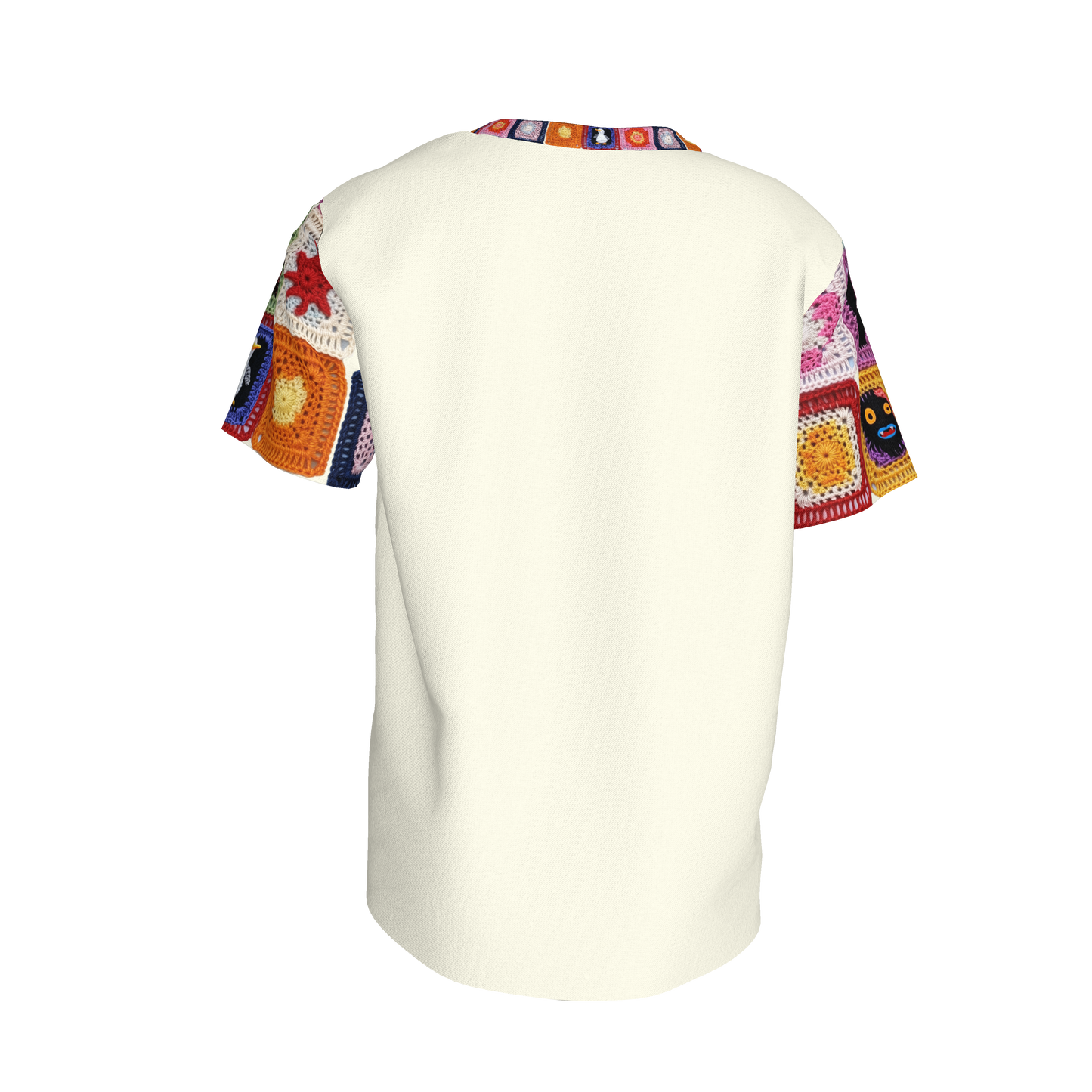 Crochet World Tee
