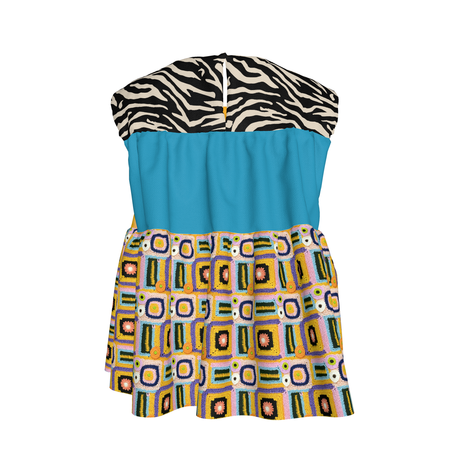 Did You Dream Of Zebras Top