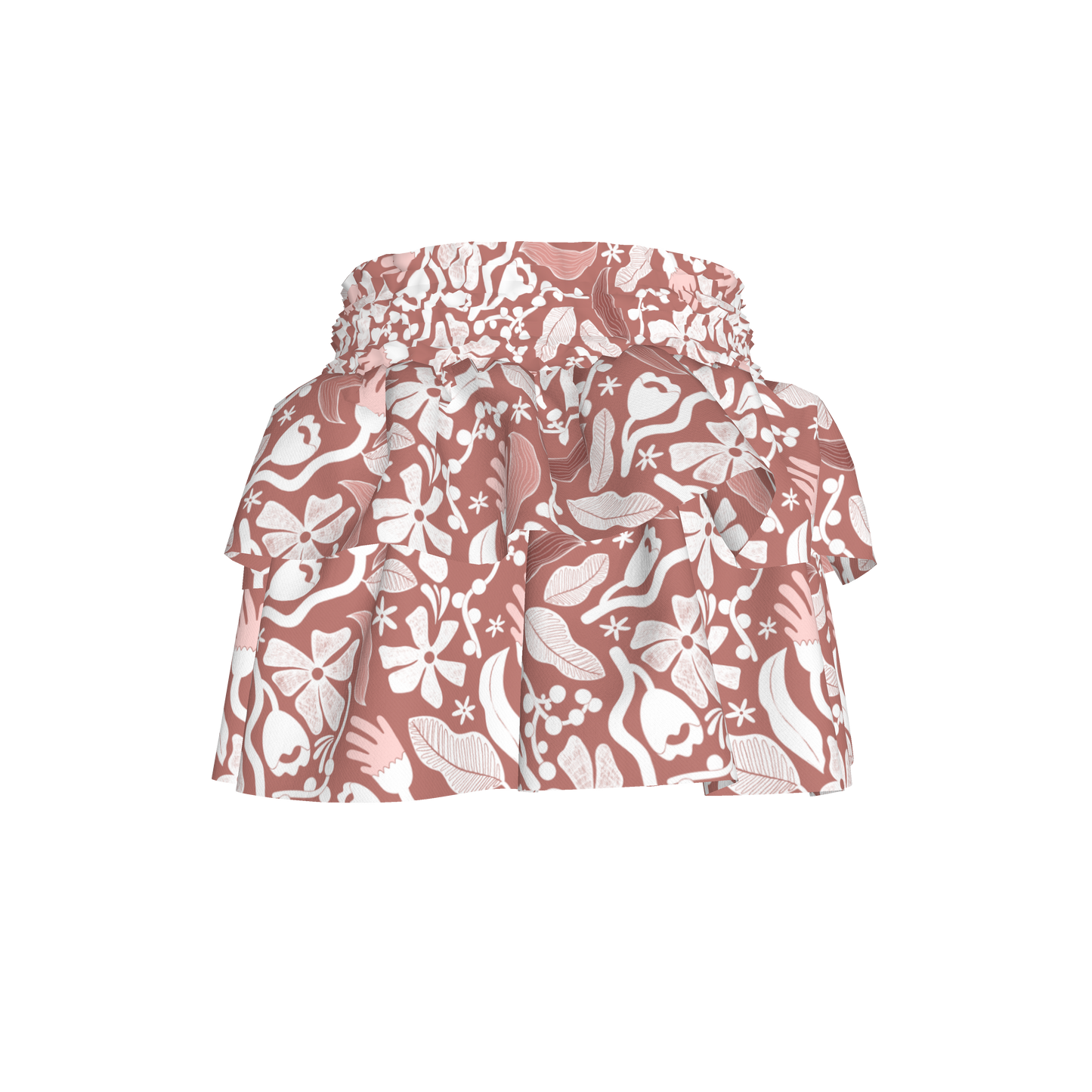 Flower Skirt