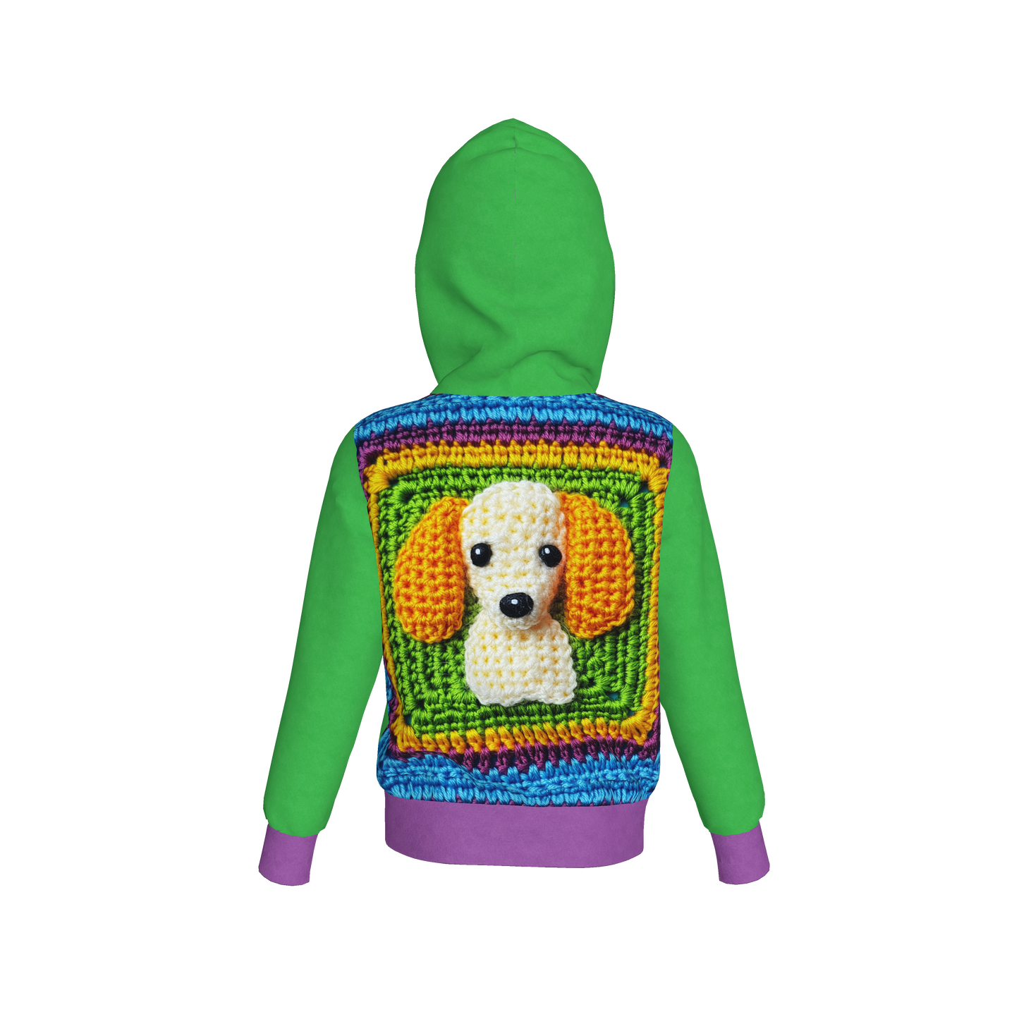 Puppy Posse Hoodie
