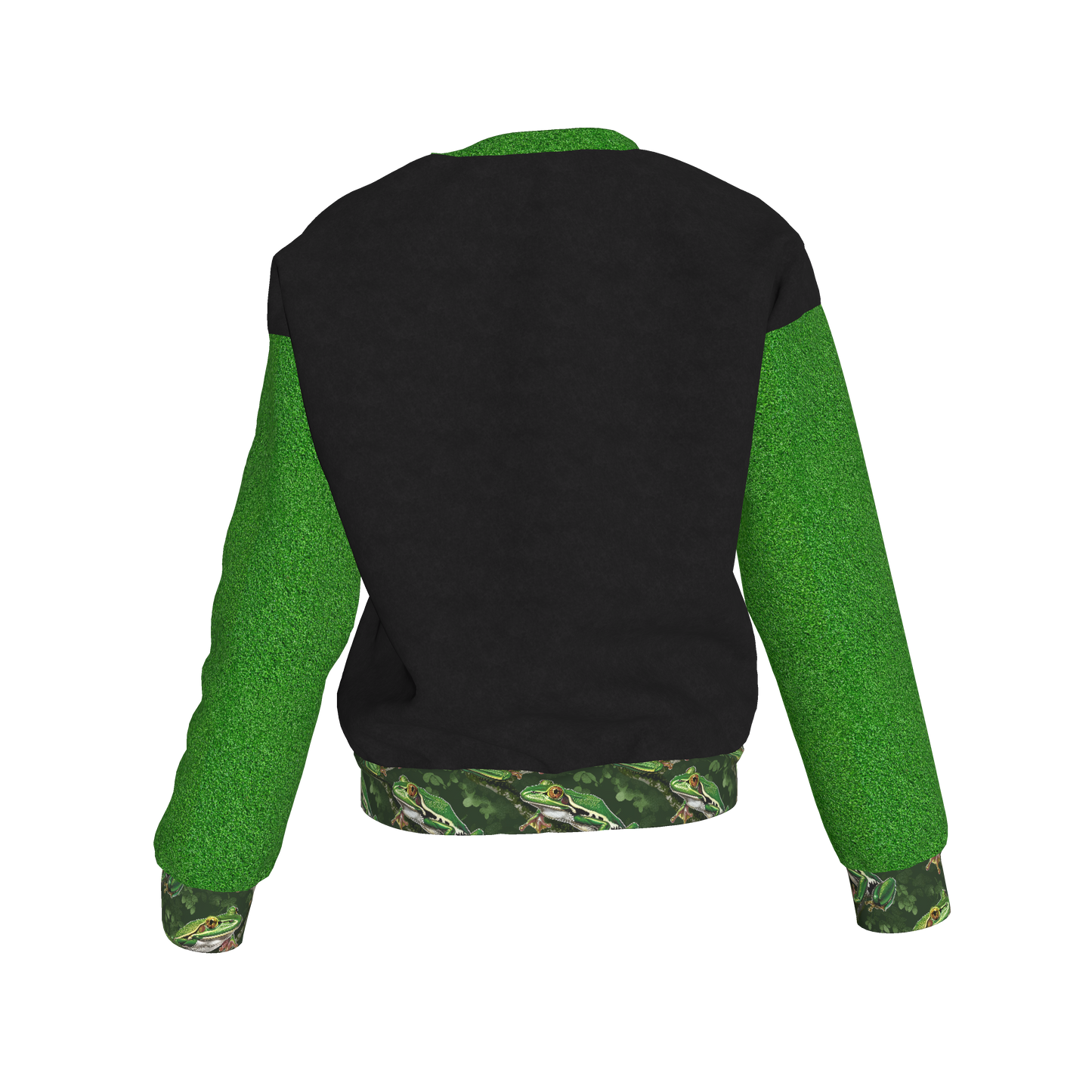 Frog Sweatshirt | Creature Comfort