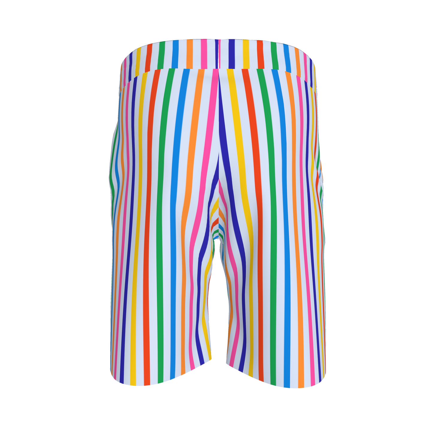 Happy Stripes Shorts