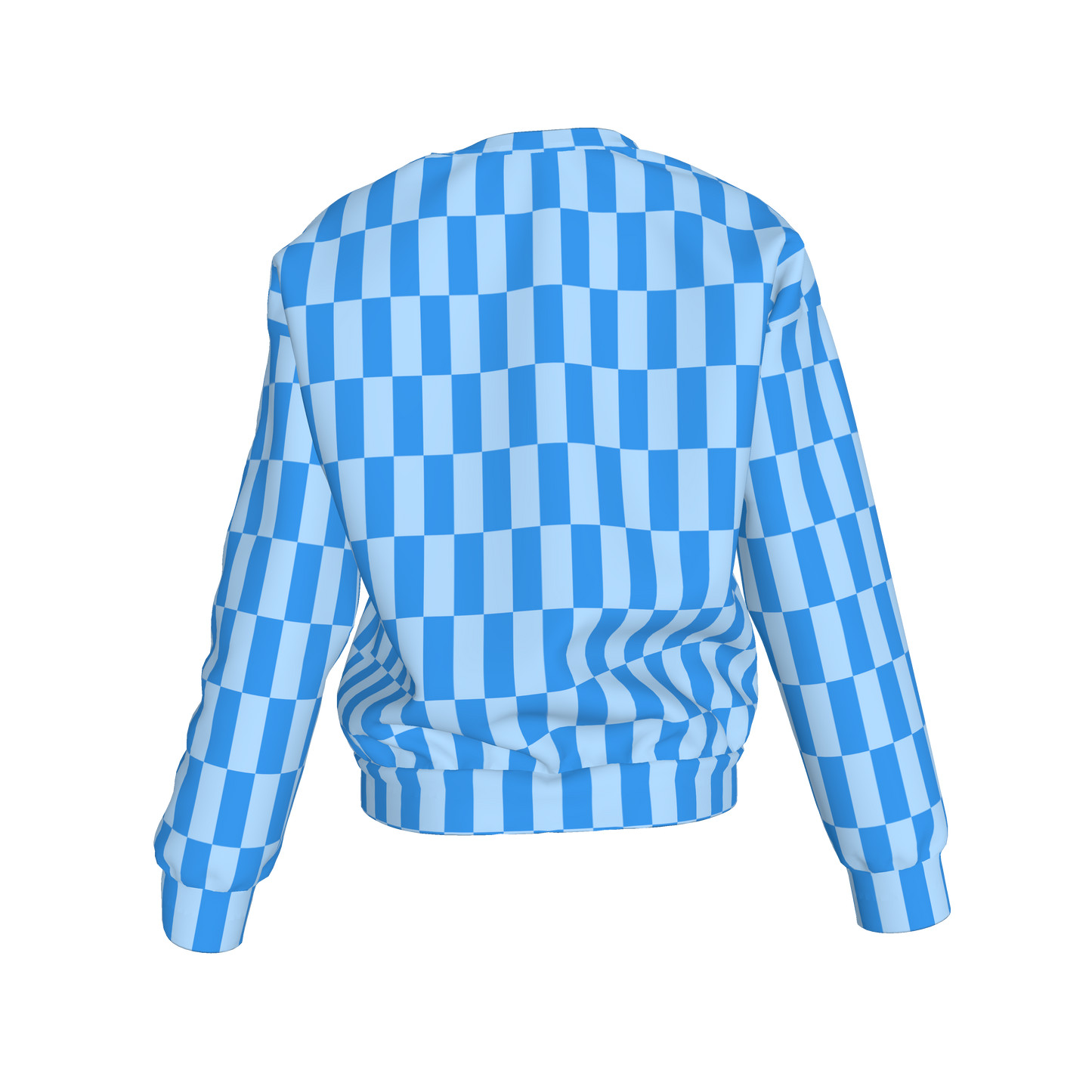 Zephyr Sweatshirt in Blue Hop
