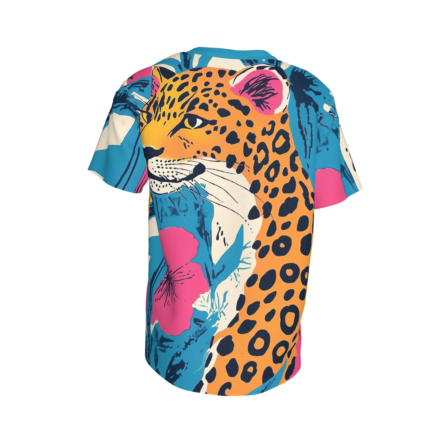 Jungle Explorer Back Print Tee