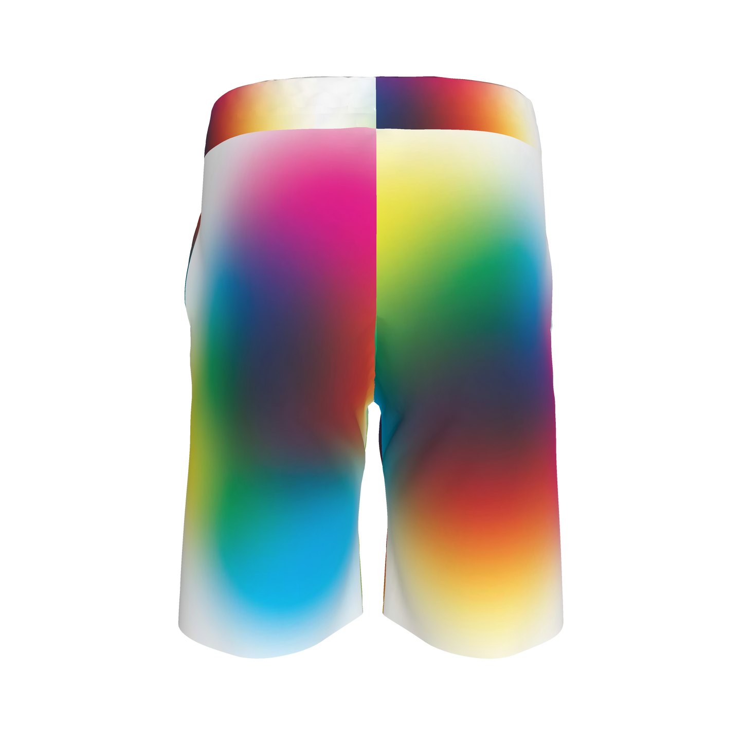 Color Code French Terry Shorts