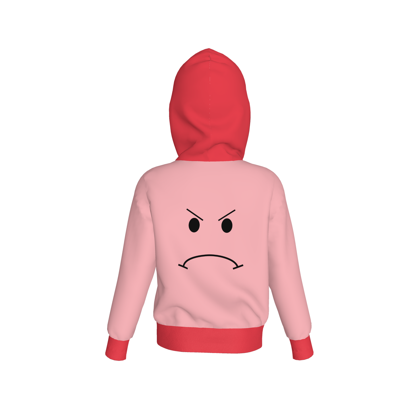 Mad Pullover Hoodie