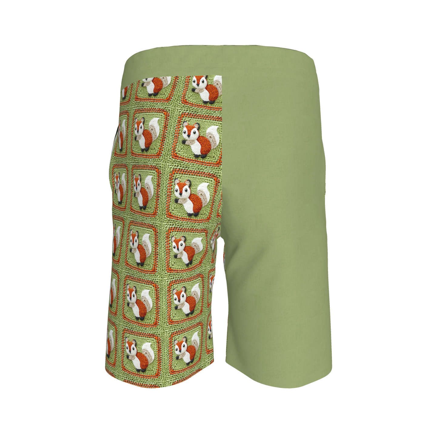 Squirrelin’ Around Shorts