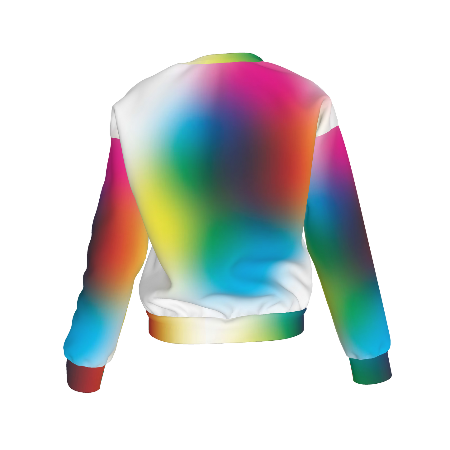 BruceGlen Color Code Kid's Crew Neck Sweatshirt