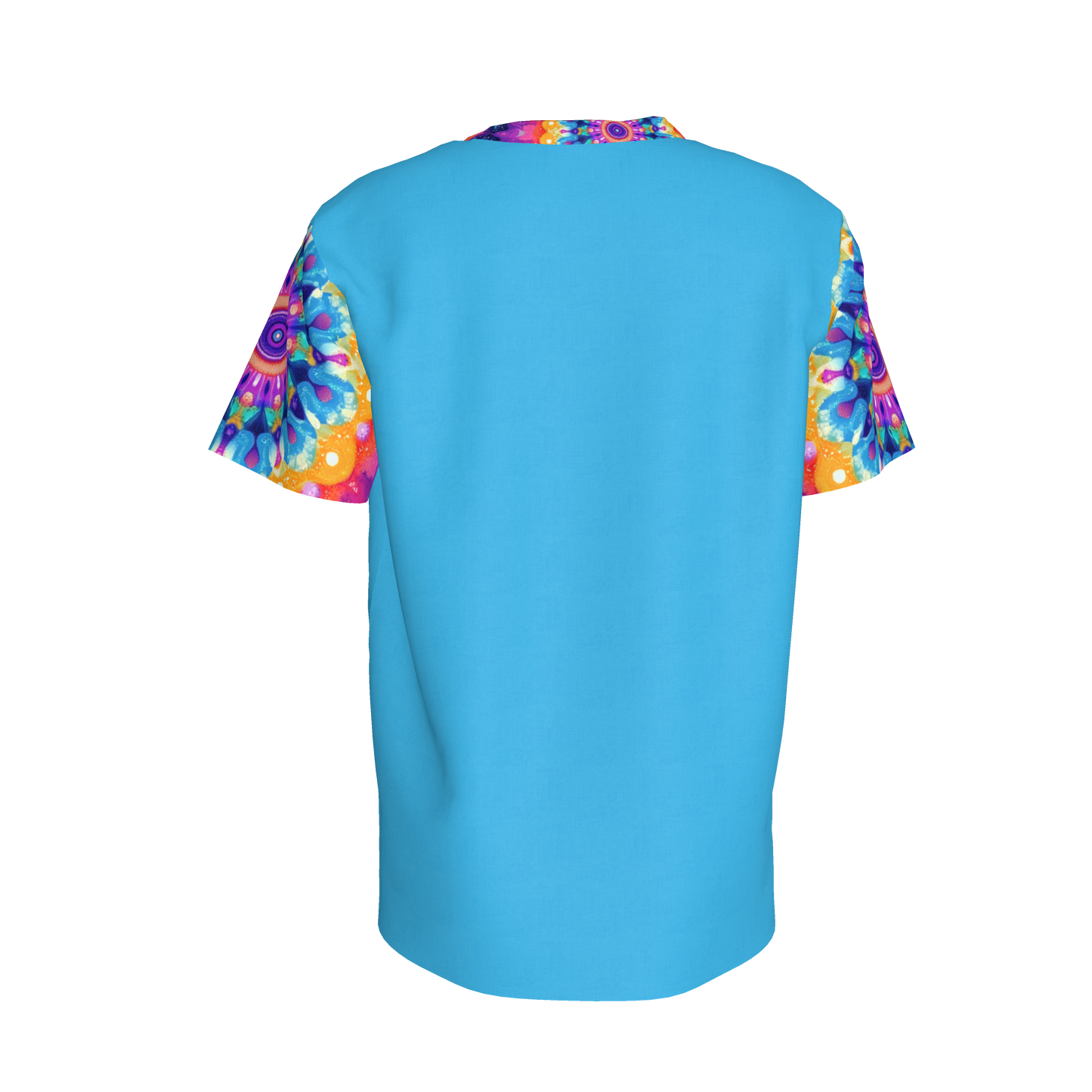 Kaleidoscope Dream Pocket Tee