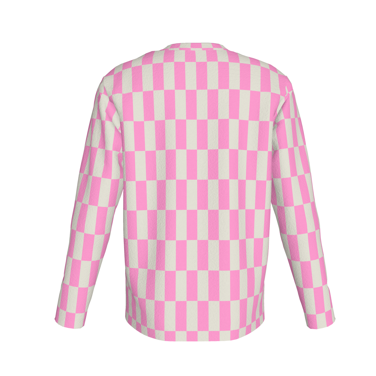 Heath Pocket Tee in Pink Hop