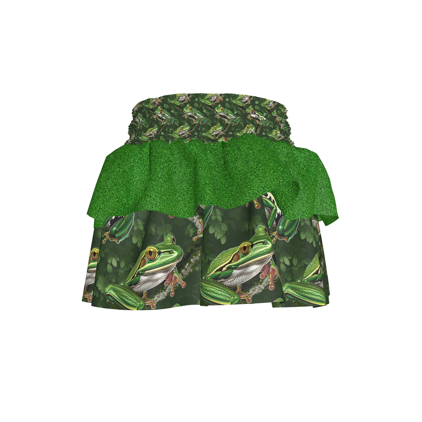 Un-frog-gettable Skirt