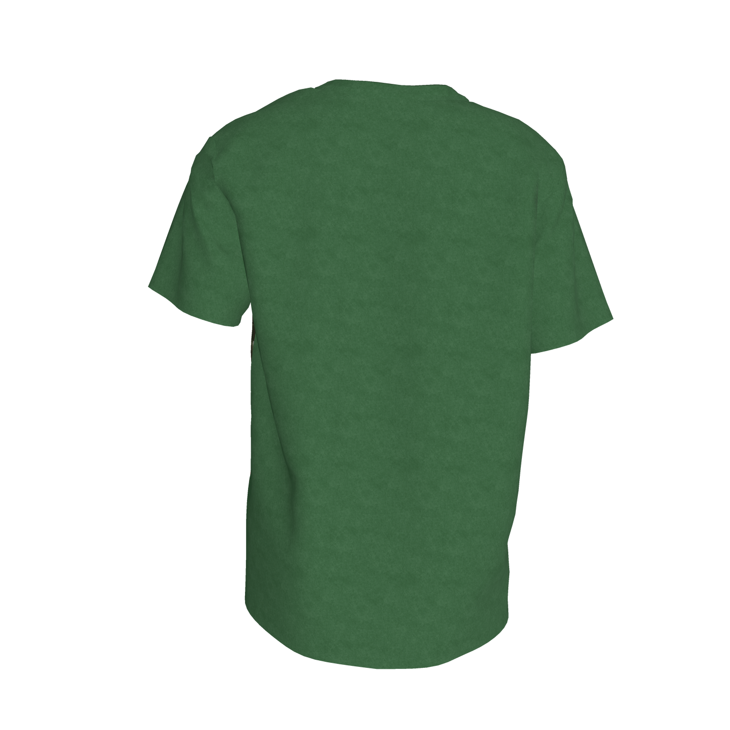 Apple Tree & Squirrel Tee in Green