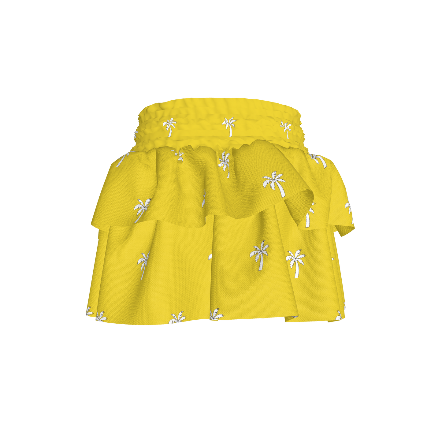 Zinnia Skirt in Cartagena