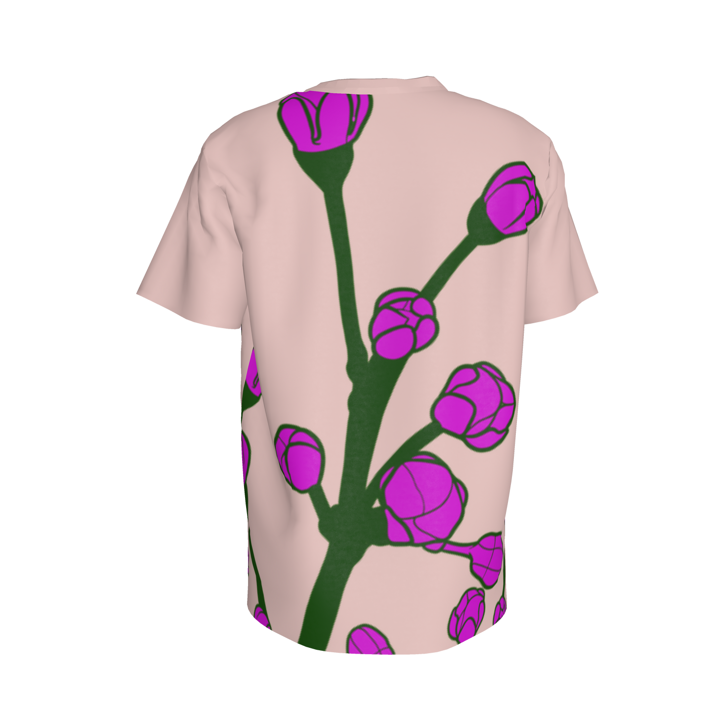 Floral Children's T-shirt