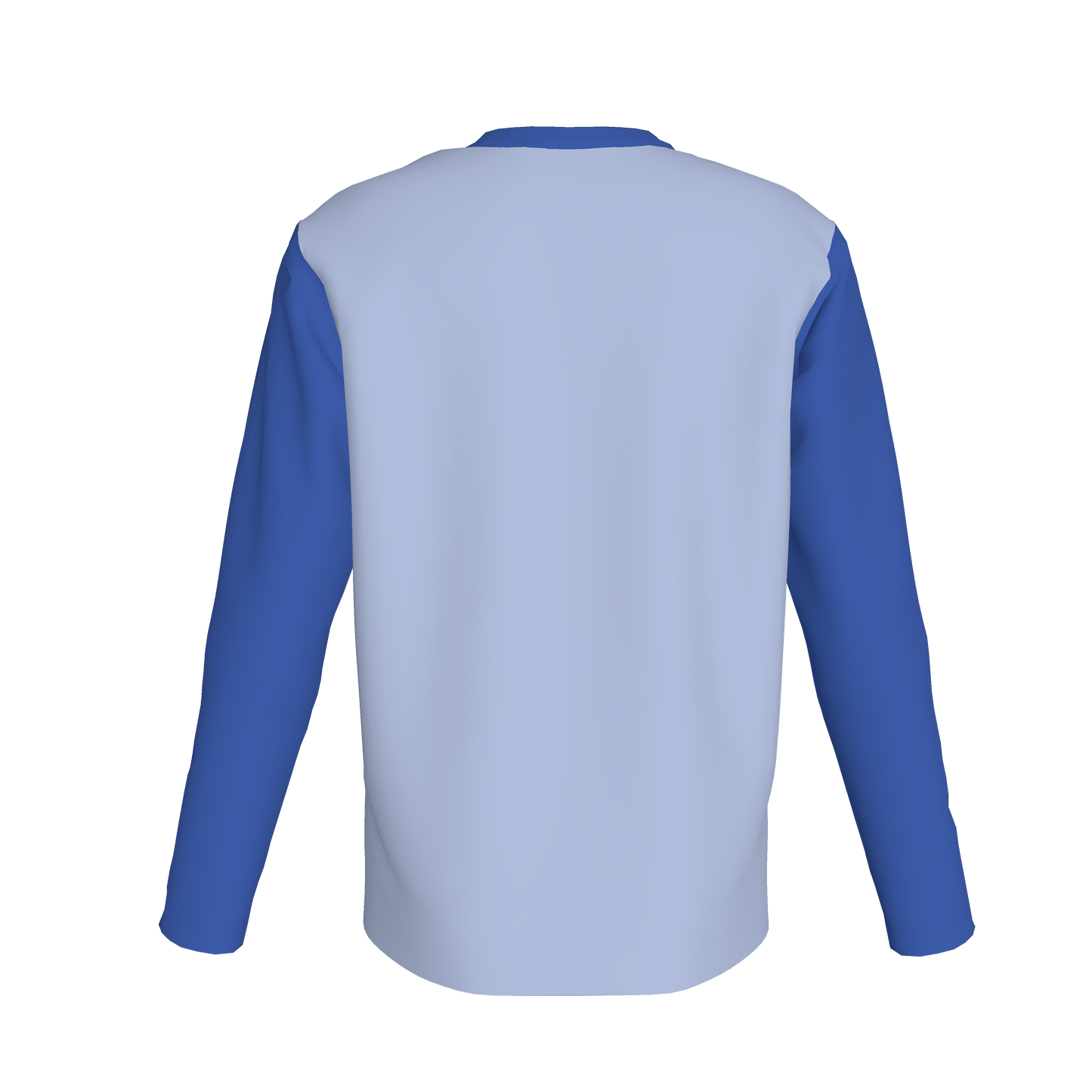 Sad Long Sleeve Pocket T-Shirt