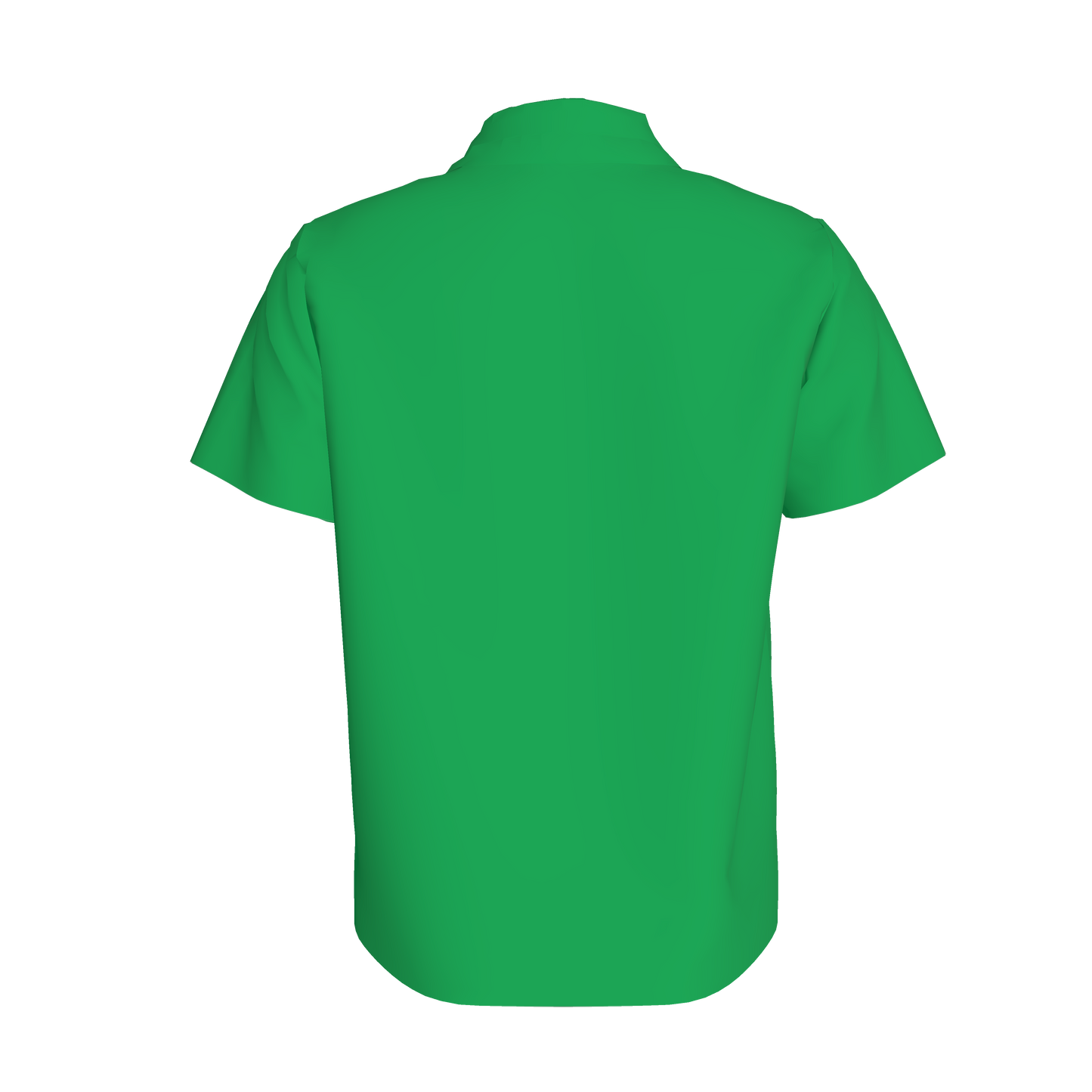Happy Green Polo Shirt