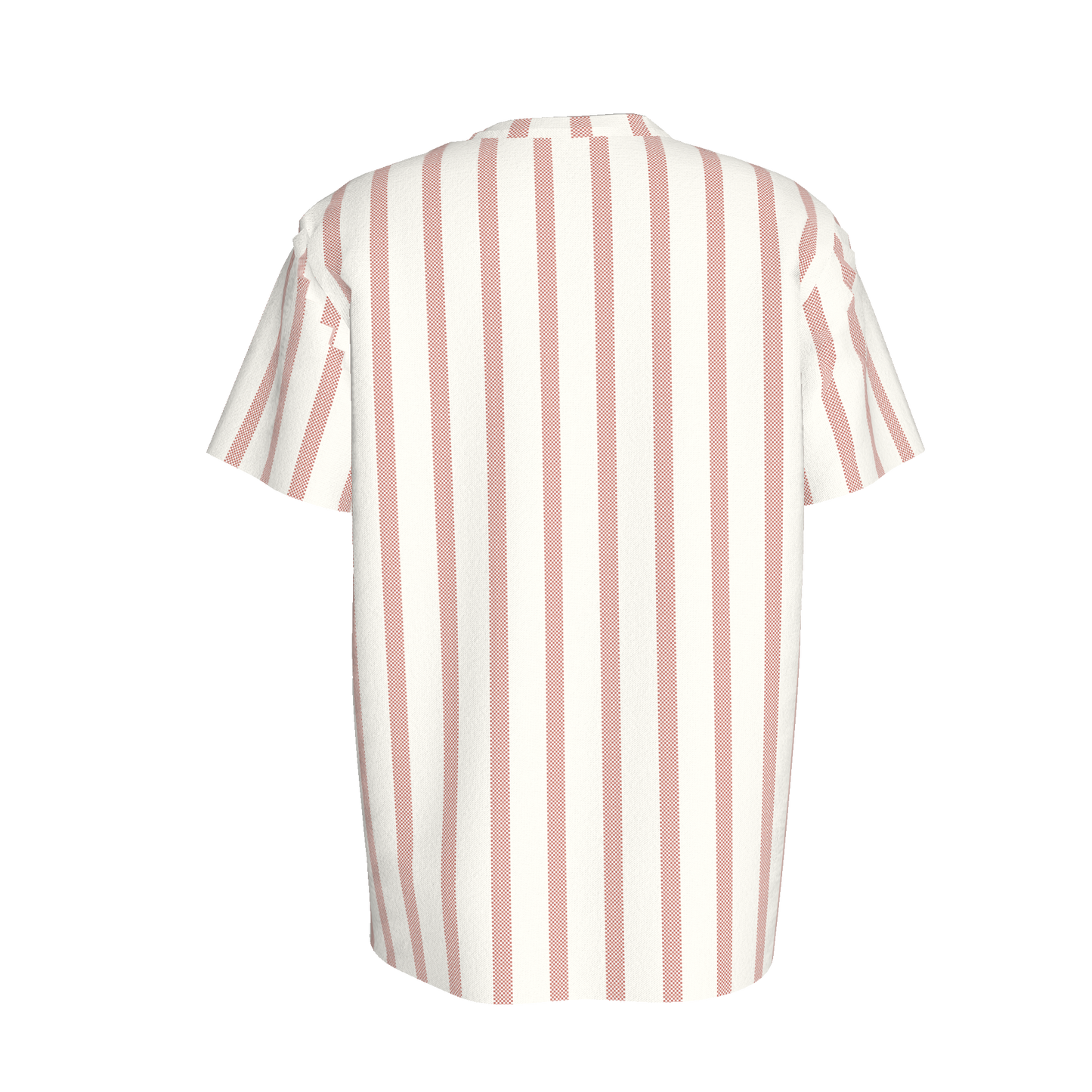 Red Stripes T-Shirt