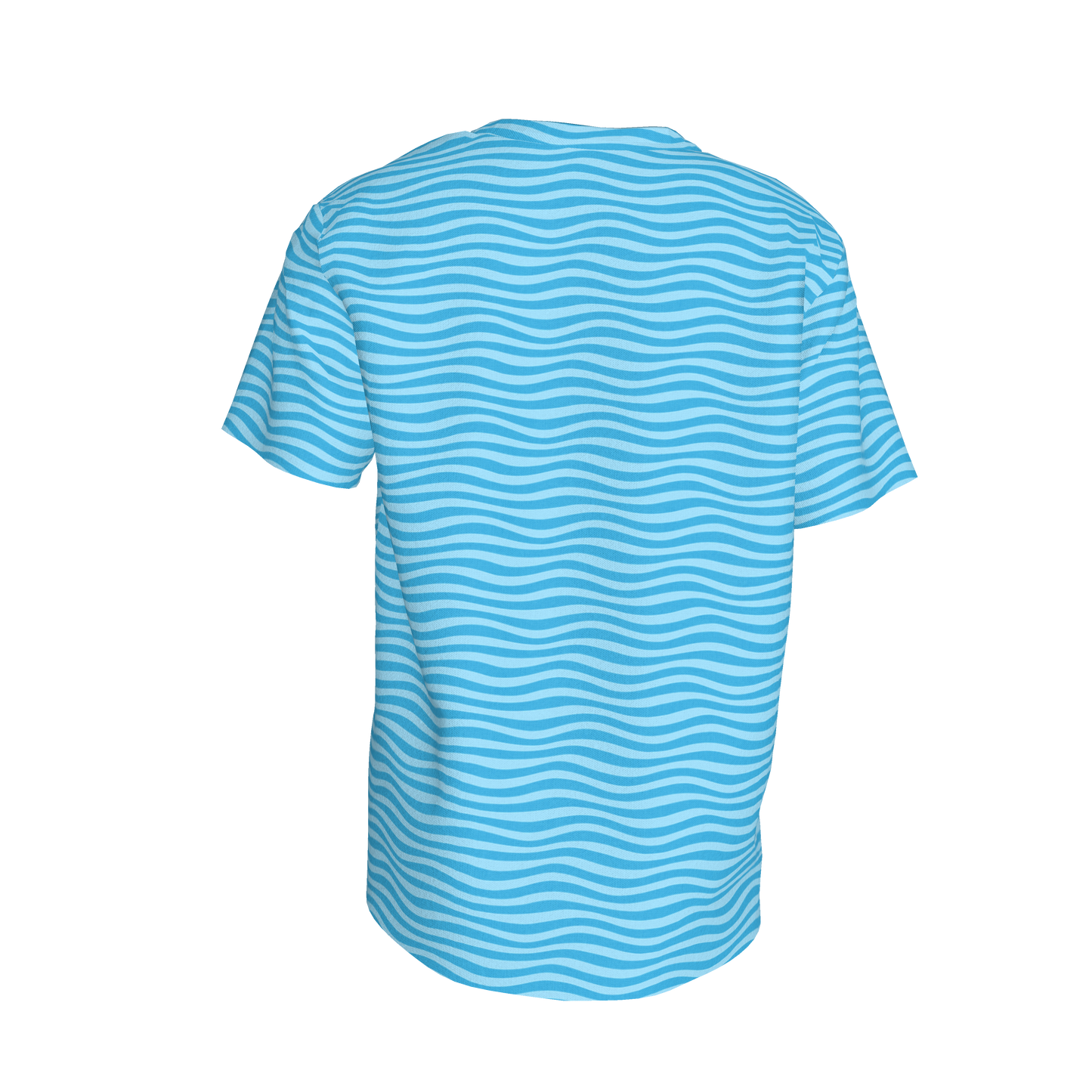 Splash & Quack Wave Tee