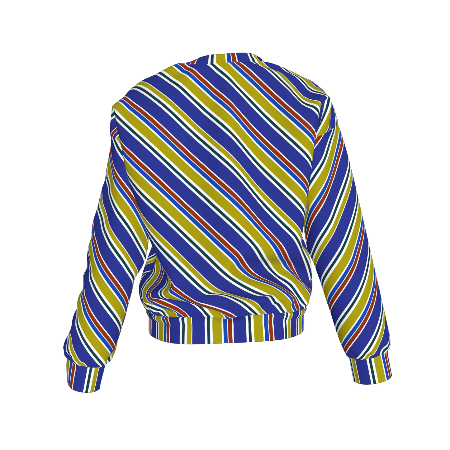 Zephyr Sweatshirt in Kali Stripe