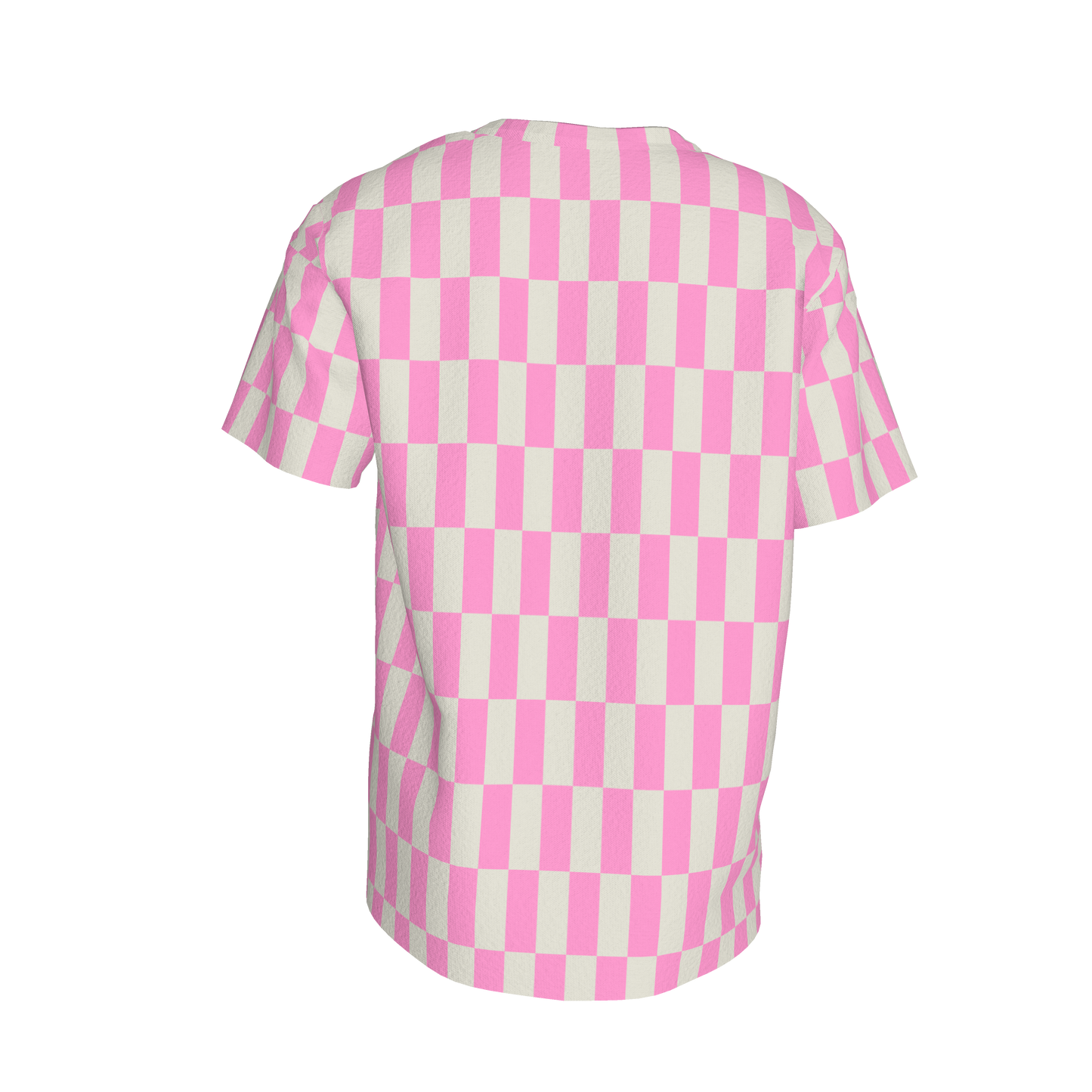 Macy Tee in Pink Hop