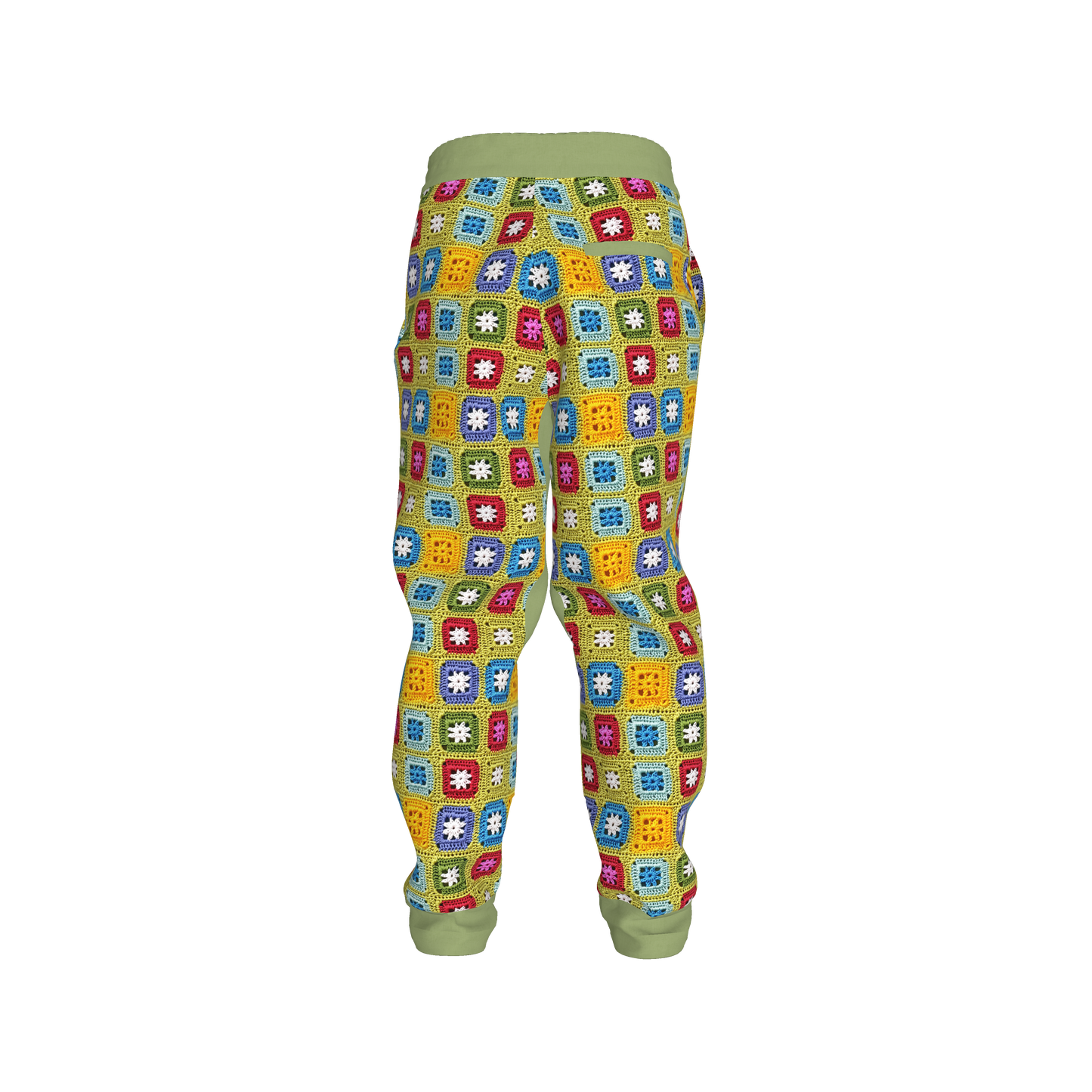 Flower Power Pants