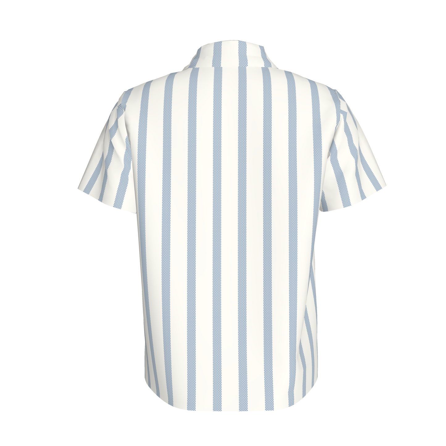 Blue Stripes Polo